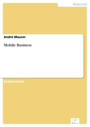 Cover von Mobile Business