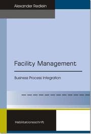 Cover von Facility Management