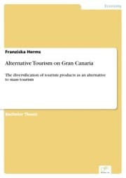 Cover von Alternative Tourism on Gran Canaria