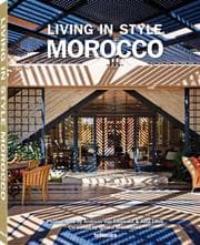 Cover von Living in Style Morocco
