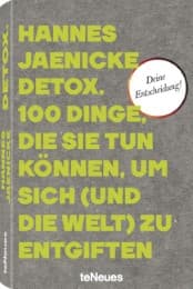 Cover von Detox.