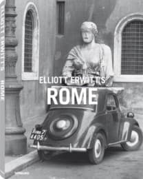 Cover von Elliott Erwitt's Rome