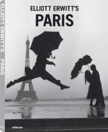 Cover von Elliott Erwitt's Paris