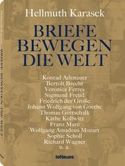 Cover von Briefe bewegen die Welt