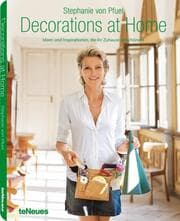 Cover von Decorations at Home