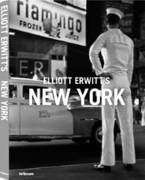 Cover von Elliott Erwitt's New York