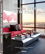 Cover von Living in Style: New York