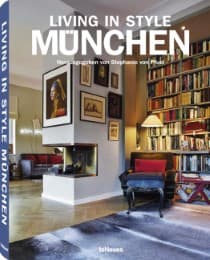 Cover von Living in Style München