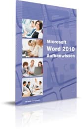 Cover von Microsoft Word 2010