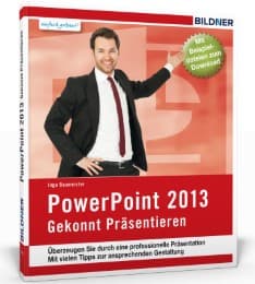 Cover von PowerPoint 2013