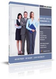 Cover von Office 2013 & Windows 8.1
