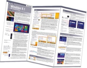 Cover von Wo & Wie: Windows 8.1 - der schnelle Umstieg