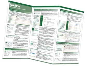 Cover von Excel 2013 - der schnelle Umstieg