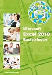 Cover von Microsoft Excel 2010 Basiswissen