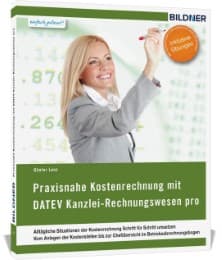 Cover von Kostenrechnung mit DATEV Kanzlei Rechnungswesen pro / Mittelstand pro