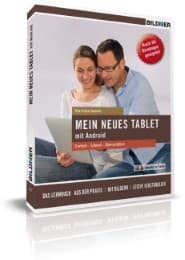 Cover von Mein neues Tablet mit Android