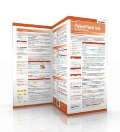 Cover von PowerPoint 2016 - Der schnelle Umstieg