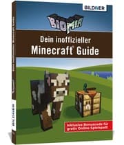 Cover von BIOMIA - Dein inoffizieller Minecraft Guide
