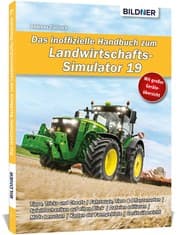 Cover von Das inoffizielle Handbuch zum Landwirtschaftssimulator 19