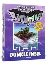 Cover von BIOMIA - Dunkle Insel