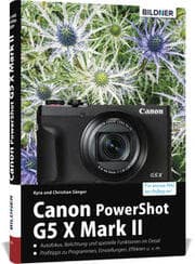 Cover von Canon PowerShot G5 X Mark II