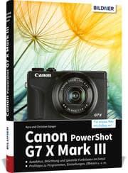 Cover von Canon PowerShot G7X Mark III