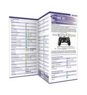 Cover von NHL 20 - Die komplette Spielsteuerung groß auf einen Blick!