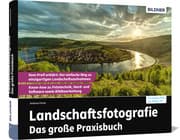 Cover von Landschaftsfotografie - Das große Praxisbuch