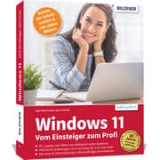 Cover von Windows 11 - Vom Einsteiger zum Profi