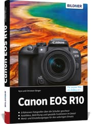 Cover von Canon EOS R10