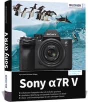 Cover von Sony A7R V