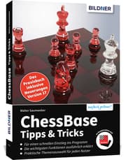Cover von ChessBase 17 - Tipps und Tricks