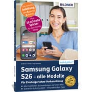 Cover von Samsung Galaxy S26 - alle Modelle - Für Einsteiger ohne Vorkenntnisse