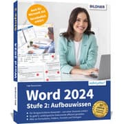Cover von Word 2024 - Stufe 2: Aufbauwissen