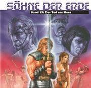 Cover von Söhne der Erde 13: Der Tod am Meer