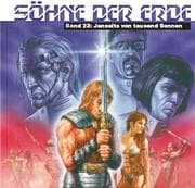 Cover von Söhne der Erde 23: Jenseits von tausend Sonnen