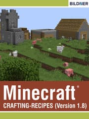 Cover von Crafting-Recipes for Minecraft