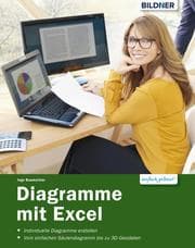 Cover von Diagramme mit Excel