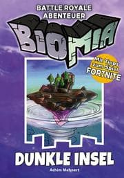 Cover von BIOMIA Abenteuer für Battle Royale: 1 Dunkle Insel