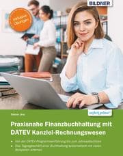 Cover von Praxisnahe Finanzbuchhaltung mit DATEV Kanzlei-Rechnungswesen