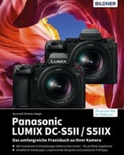 Cover von Panasonic LUMIX DC-S5II / S5II¿X