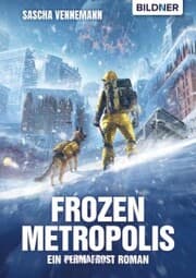 Cover von Frozen Metropolis
