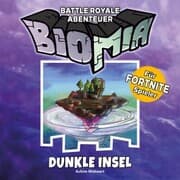 Cover von BIOMIA - Dunkle Insel