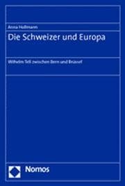 Cover von Die Schweizer und Europa
