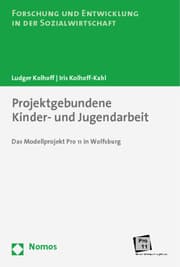 Cover von Projektgebundene Kinder- und Jugendarbeit