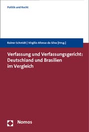 Cover von Verfassung und Verfassungsgericht: Deutschland und Brasilien im Vergleich