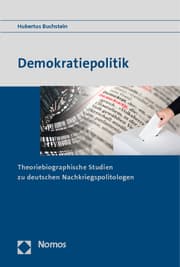 Cover von Demokratiepolitik