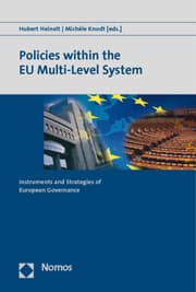 Cover von Policies within the EU Multi-Level System