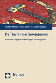 Cover von Der Zerfall der Sowjetunion