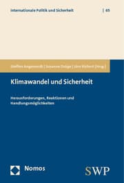 Cover von Klimawandel und Sicherheit